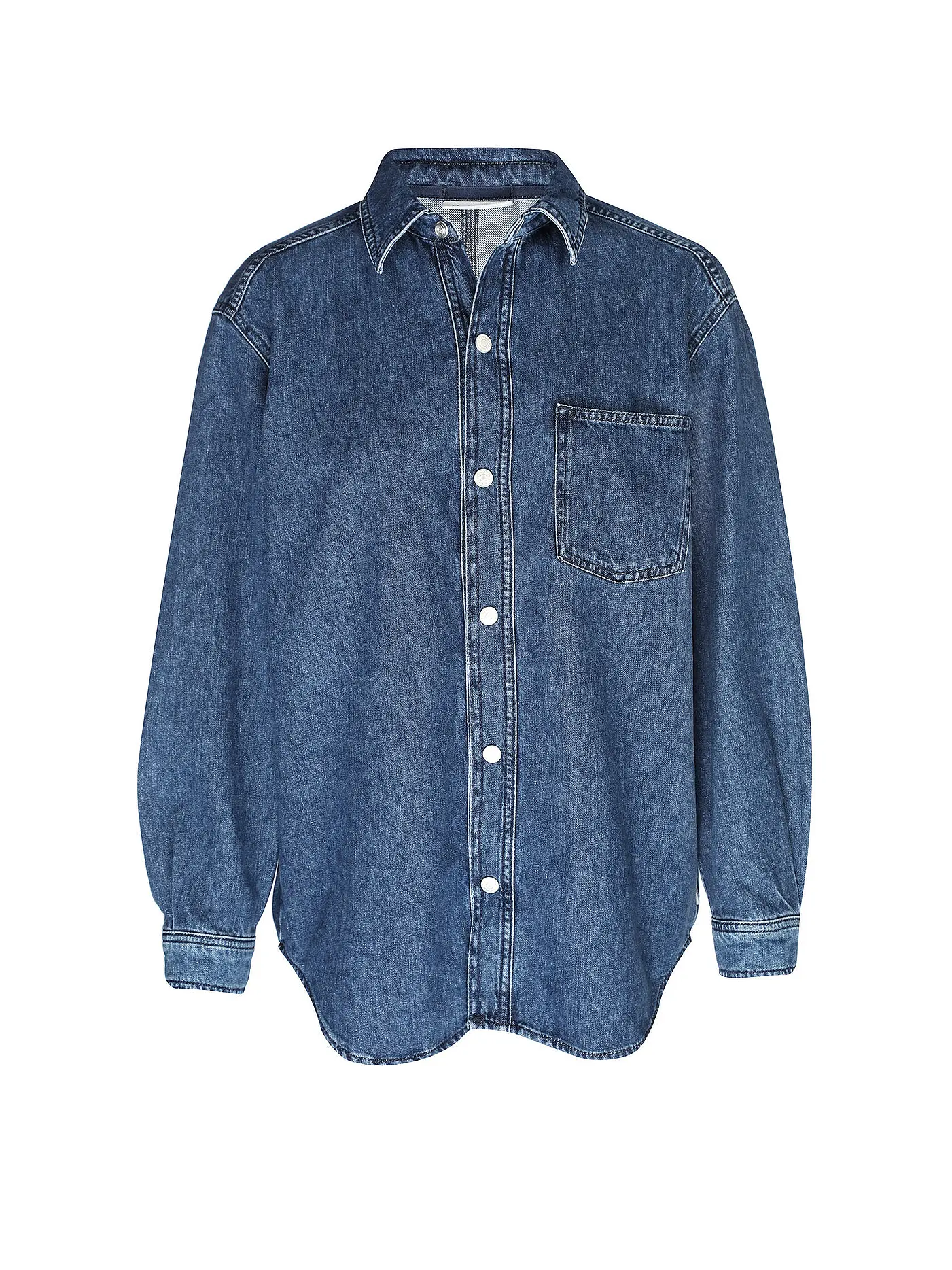 MARC O' POLO DENIM | Hemdbluse | 